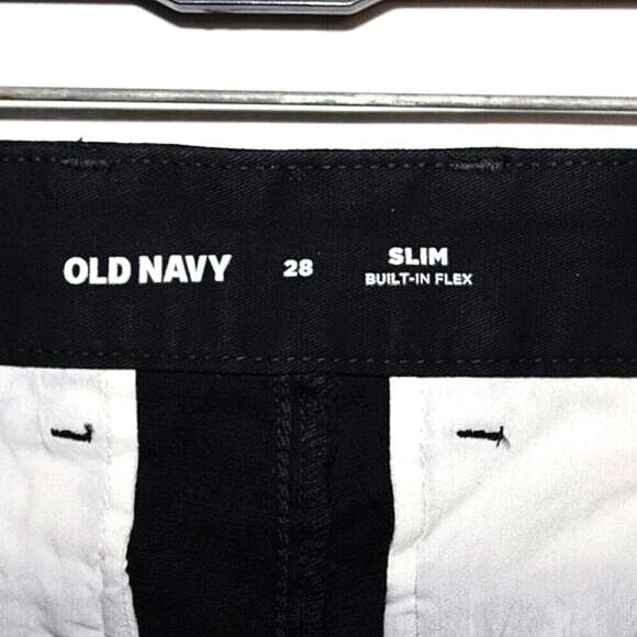NWT Old Navy Slim Built-In Flex Shorts – Classic & Comfortable! - Picture 5 of 6